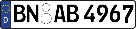 BN-AB4967