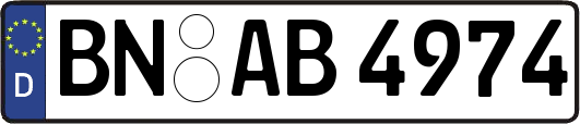 BN-AB4974