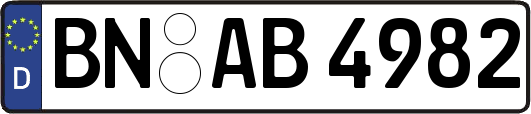 BN-AB4982