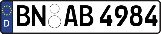 BN-AB4984