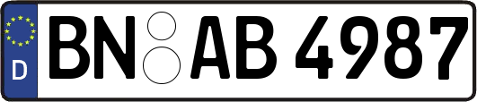 BN-AB4987