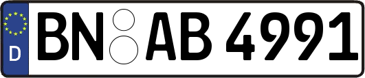 BN-AB4991