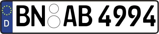 BN-AB4994