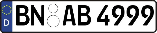 BN-AB4999