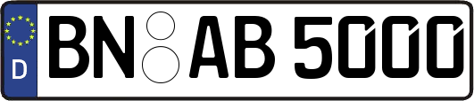 BN-AB5000