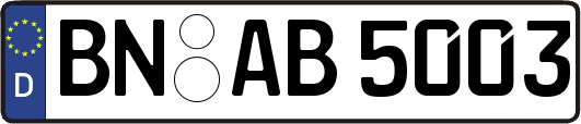 BN-AB5003