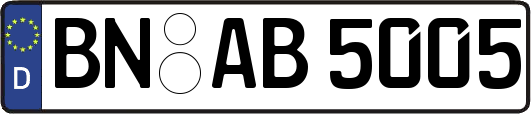 BN-AB5005