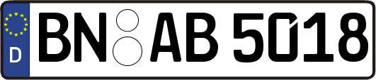 BN-AB5018