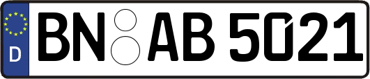 BN-AB5021