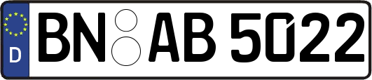 BN-AB5022