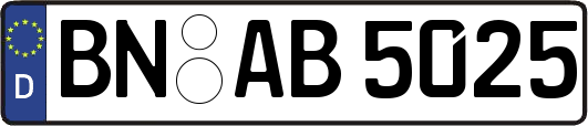 BN-AB5025