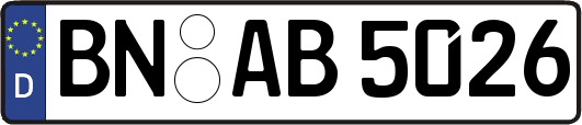 BN-AB5026