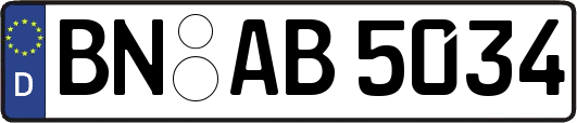BN-AB5034