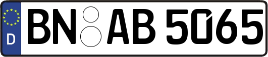 BN-AB5065