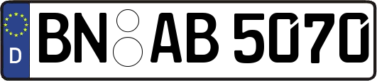 BN-AB5070