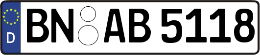 BN-AB5118