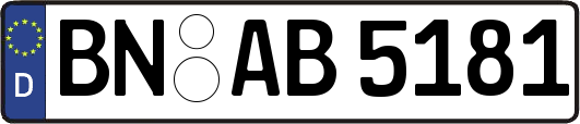 BN-AB5181