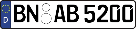 BN-AB5200