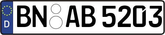 BN-AB5203