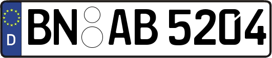 BN-AB5204