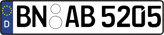 BN-AB5205