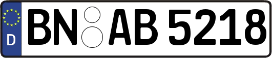 BN-AB5218