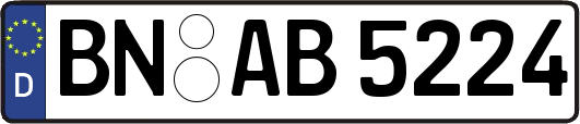 BN-AB5224