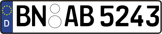 BN-AB5243