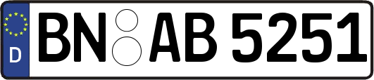 BN-AB5251