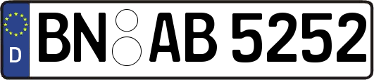 BN-AB5252