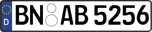BN-AB5256
