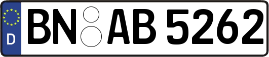 BN-AB5262