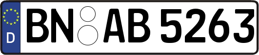 BN-AB5263