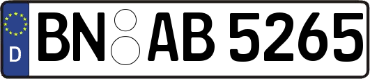 BN-AB5265