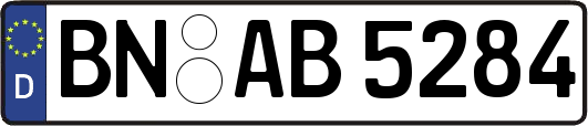 BN-AB5284