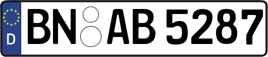BN-AB5287