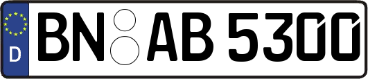 BN-AB5300