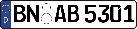 BN-AB5301