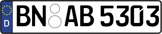 BN-AB5303