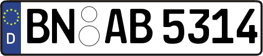 BN-AB5314