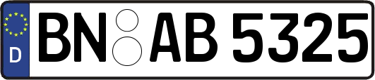 BN-AB5325