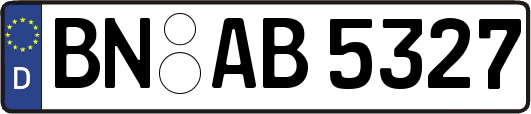 BN-AB5327