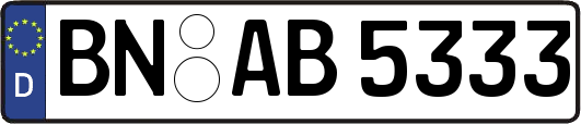 BN-AB5333