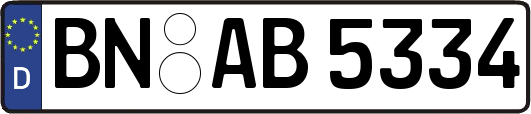 BN-AB5334