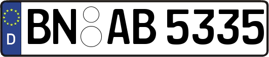 BN-AB5335