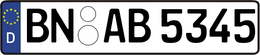 BN-AB5345