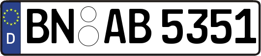 BN-AB5351