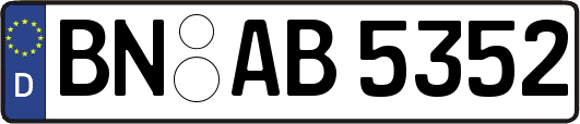 BN-AB5352