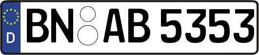 BN-AB5353