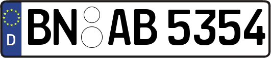 BN-AB5354